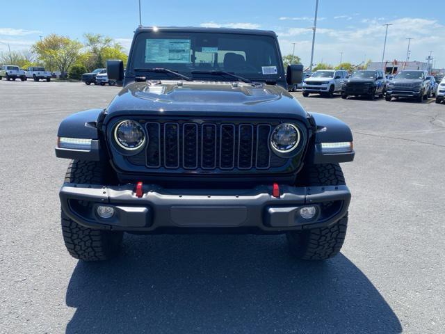 new 2024 Jeep Gladiator car, priced at $56,840