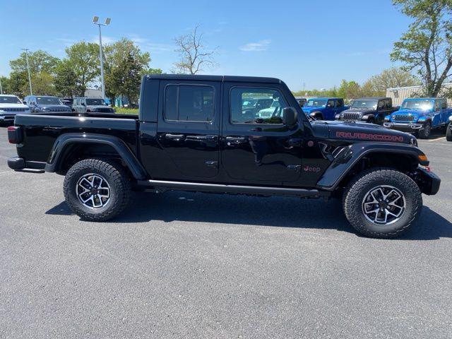 new 2024 Jeep Gladiator car, priced at $48,524