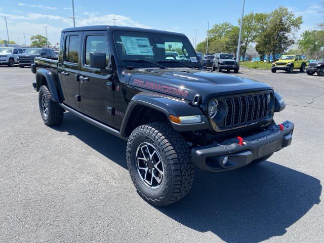 new 2024 Jeep Gladiator car, priced at $56,840