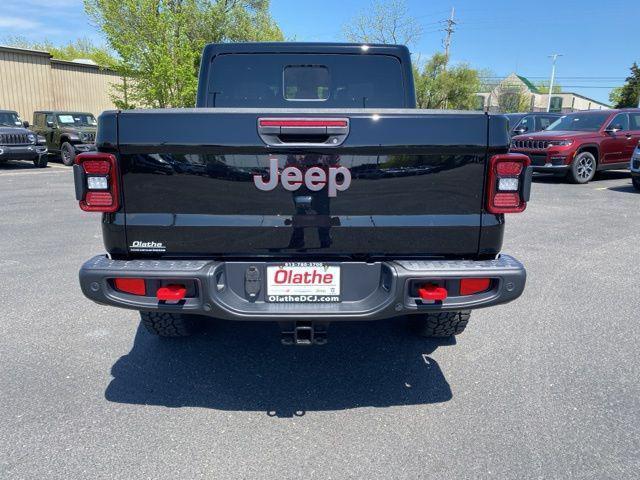 new 2024 Jeep Gladiator car, priced at $48,524