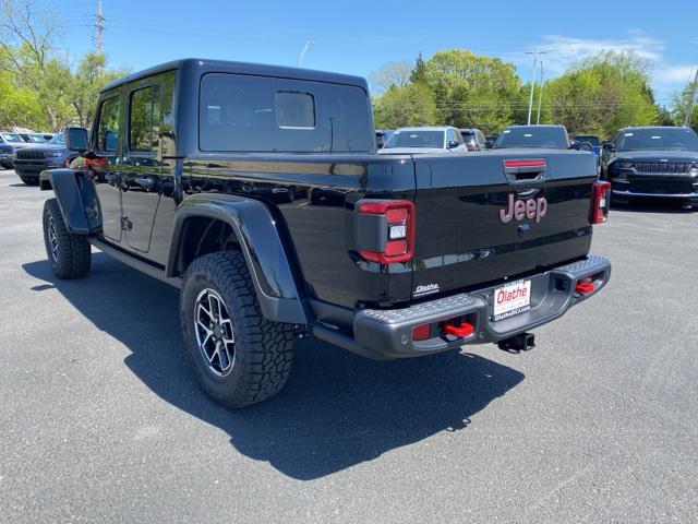 new 2024 Jeep Gladiator car, priced at $56,840