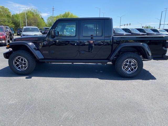 new 2024 Jeep Gladiator car, priced at $48,524