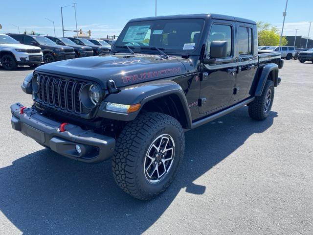 new 2024 Jeep Gladiator car, priced at $56,840