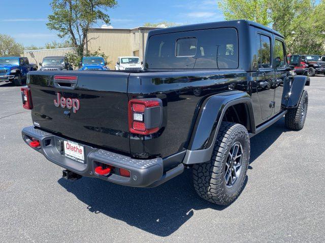 new 2024 Jeep Gladiator car, priced at $48,524