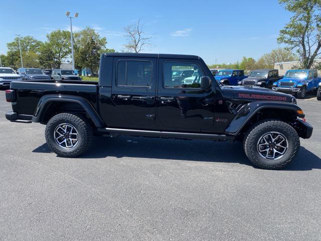 new 2024 Jeep Gladiator car, priced at $56,840