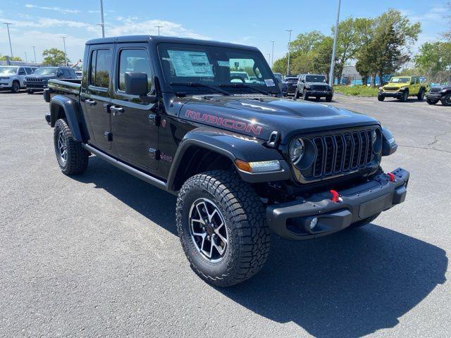 new 2024 Jeep Gladiator car, priced at $48,524