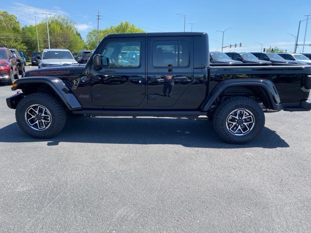 new 2024 Jeep Gladiator car, priced at $56,840