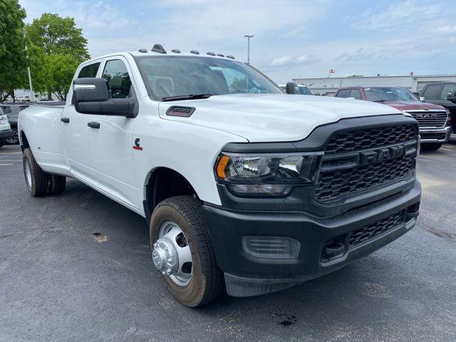 new 2024 Ram 3500 car, priced at $59,725