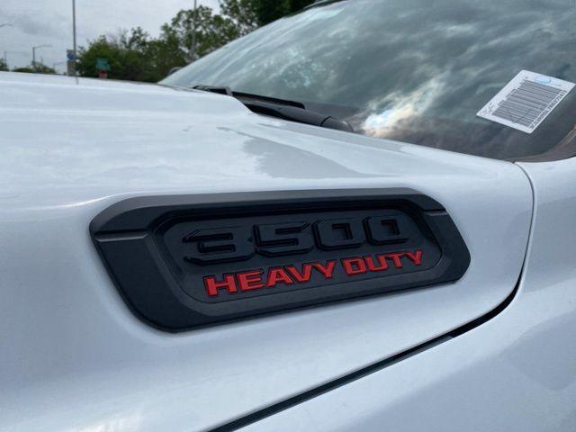 new 2024 Ram 3500 car, priced at $59,725