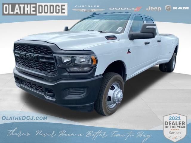 new 2024 Ram 3500 car, priced at $59,725