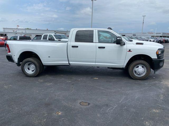 new 2024 Ram 3500 car, priced at $59,725