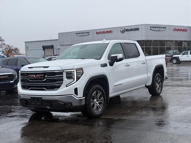 used 2024 GMC Sierra 1500 car, priced at $47,908