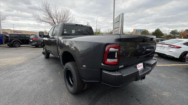 new 2024 Ram 3500 car, priced at $71,240