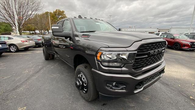 new 2024 Ram 3500 car, priced at $71,240