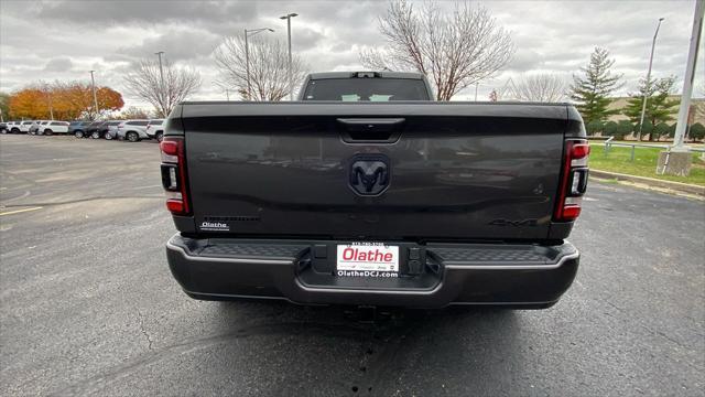 new 2024 Ram 3500 car, priced at $71,240