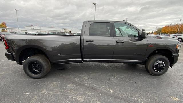 new 2024 Ram 3500 car, priced at $71,240