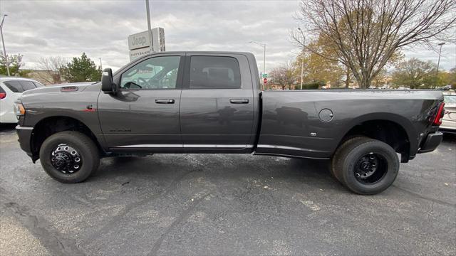 new 2024 Ram 3500 car, priced at $71,240