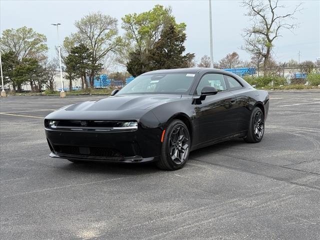 new 2025 Dodge Charger Daytona car, priced at $49,922