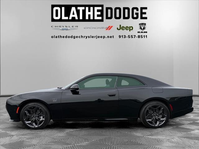 new 2025 Dodge Charger Daytona car, priced at $49,922