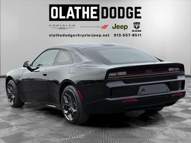 new 2025 Dodge Charger Daytona car, priced at $49,922
