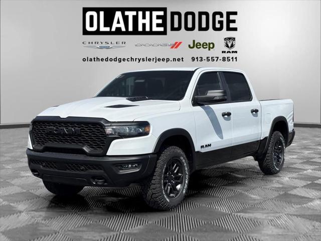 new 2025 Ram 1500 car, priced at $57,589