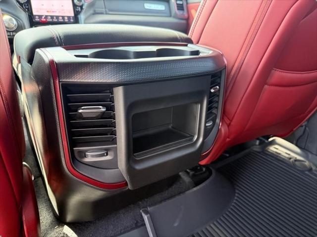 new 2025 Ram 1500 car, priced at $57,589