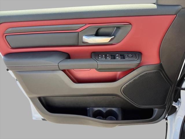 new 2025 Ram 1500 car, priced at $57,589