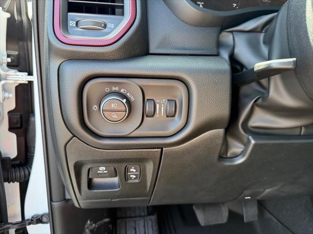 new 2025 Ram 1500 car, priced at $57,589