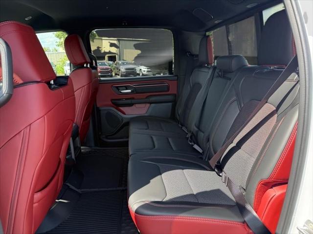new 2025 Ram 1500 car, priced at $57,589
