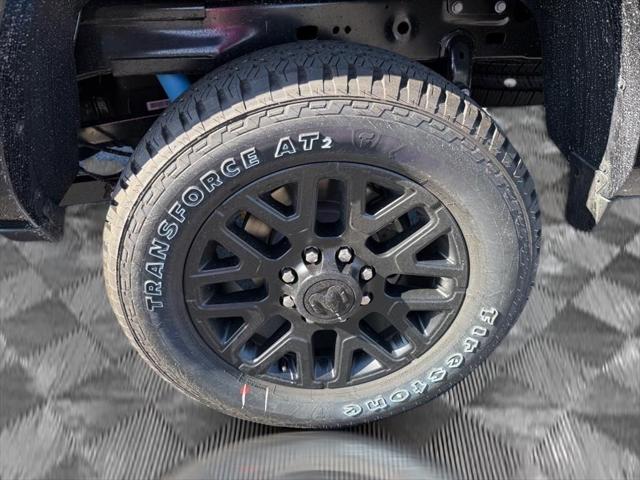 new 2025 Ram 2500 car, priced at $91,750