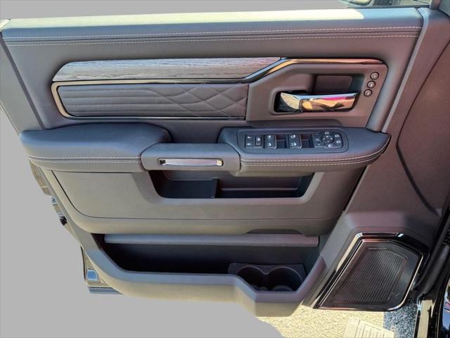 new 2025 Ram 2500 car, priced at $91,750