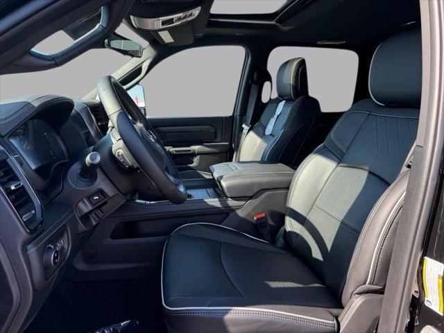 new 2025 Ram 2500 car, priced at $91,750