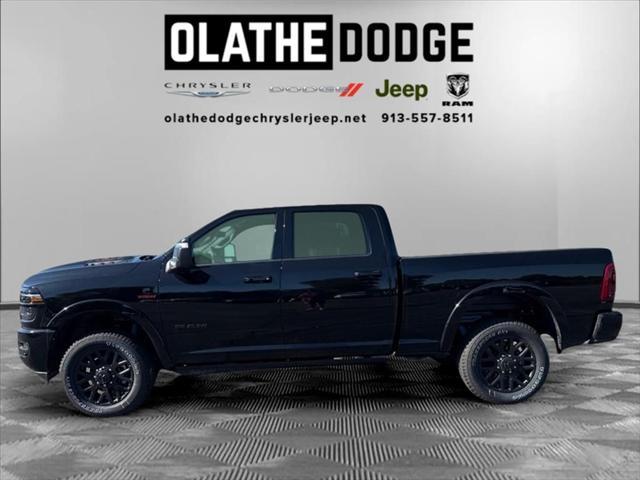 new 2025 Ram 2500 car, priced at $91,750