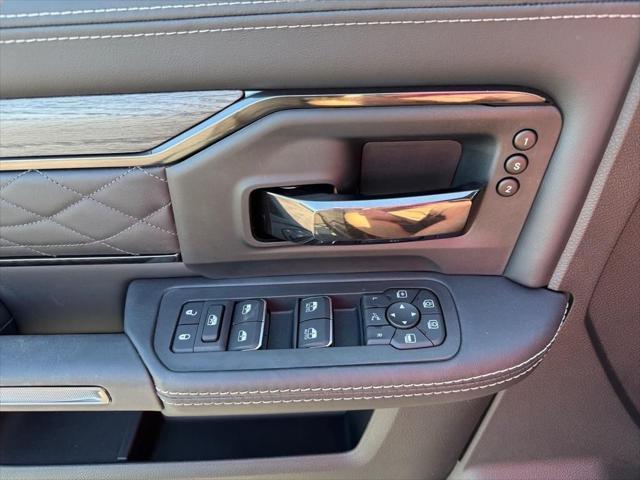 new 2025 Ram 2500 car, priced at $91,750