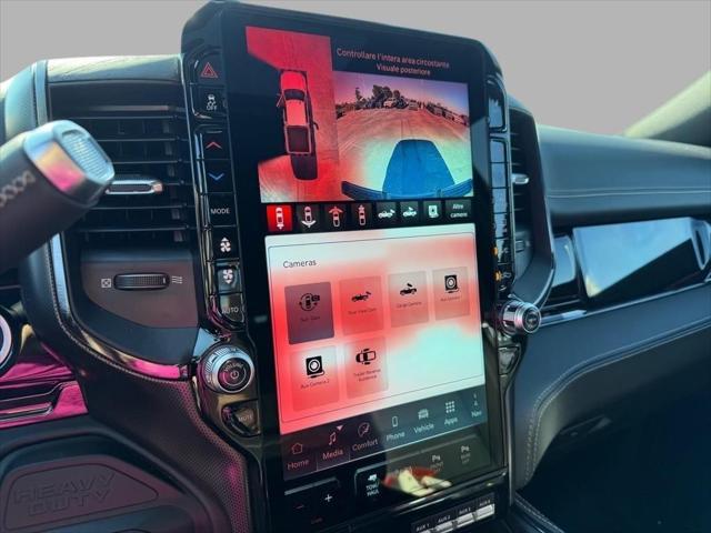new 2025 Ram 2500 car, priced at $91,750