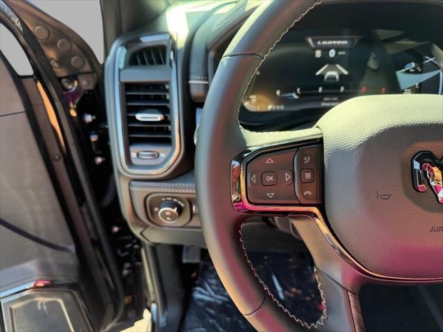 new 2025 Ram 2500 car, priced at $91,750