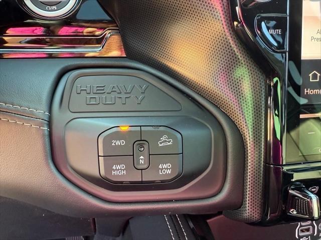 new 2025 Ram 2500 car, priced at $91,750