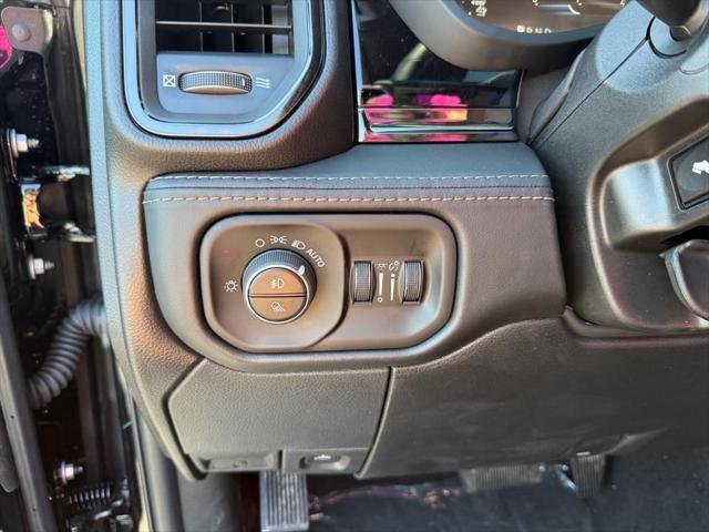 new 2025 Ram 2500 car, priced at $91,750