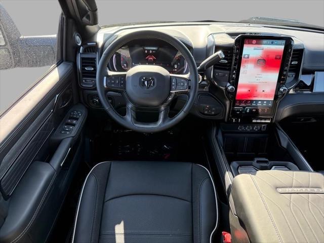new 2025 Ram 2500 car, priced at $91,750