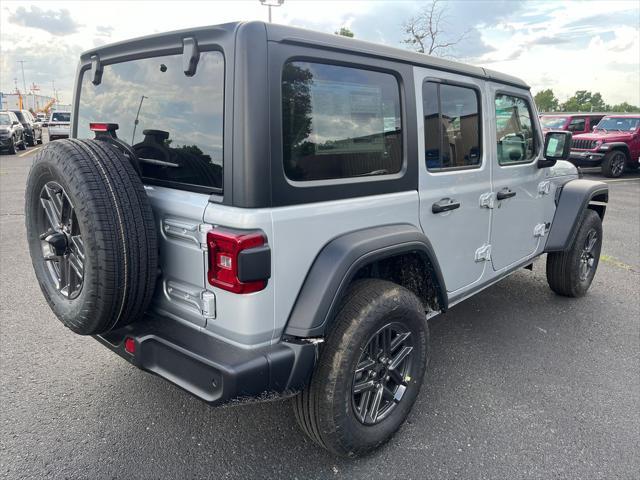 new 2024 Jeep Wrangler car, priced at $41,035