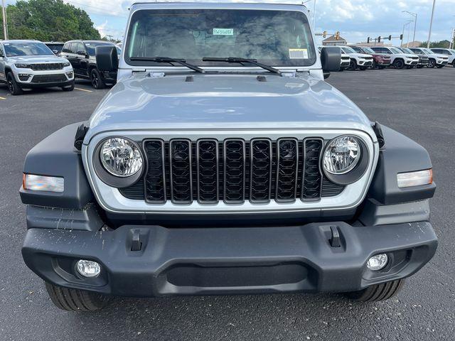 new 2024 Jeep Wrangler car, priced at $42,035