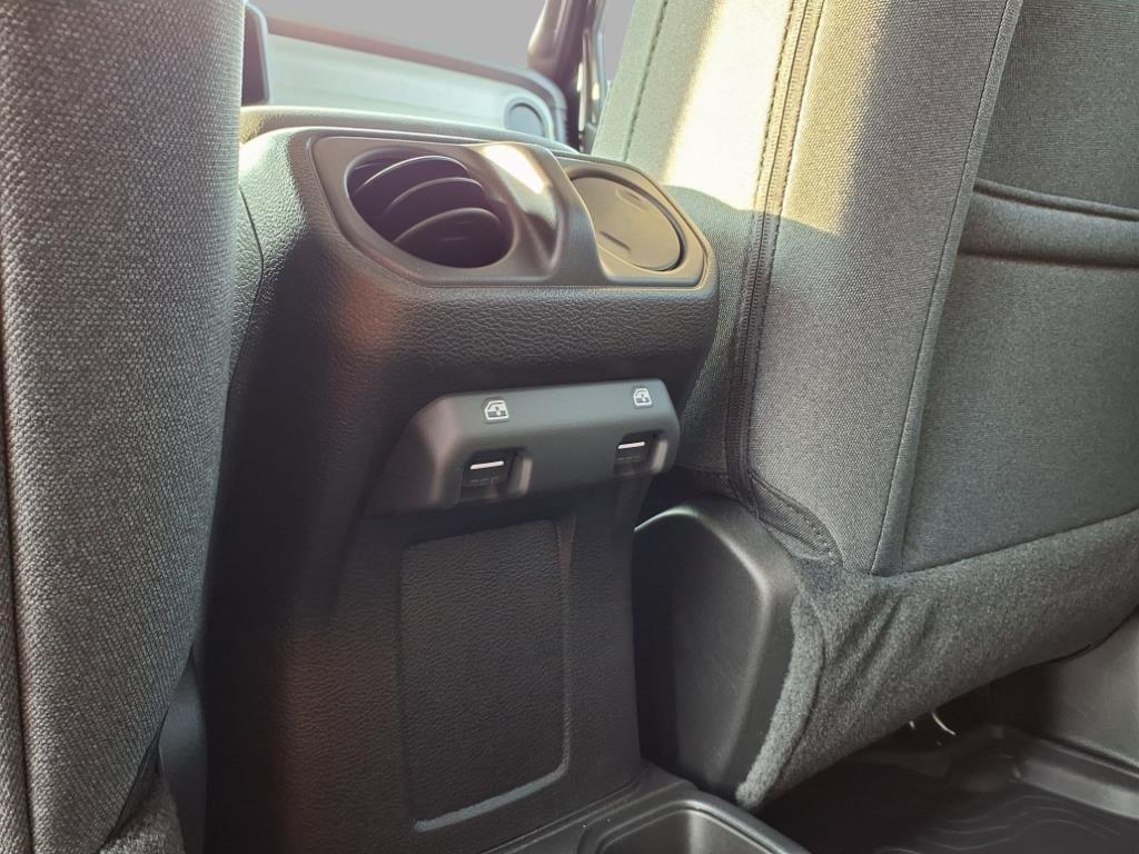 new 2025 Jeep Wrangler car, priced at $50,529