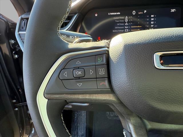 new 2025 Jeep Grand Cherokee L car, priced at $48,391