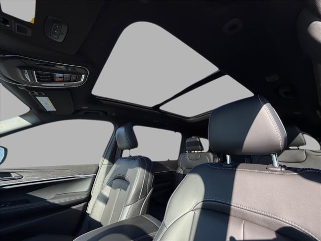 new 2025 Jeep Grand Cherokee L car, priced at $48,391