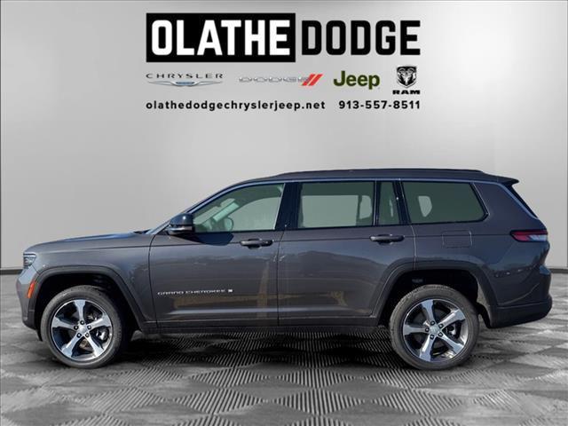 new 2025 Jeep Grand Cherokee L car, priced at $48,391