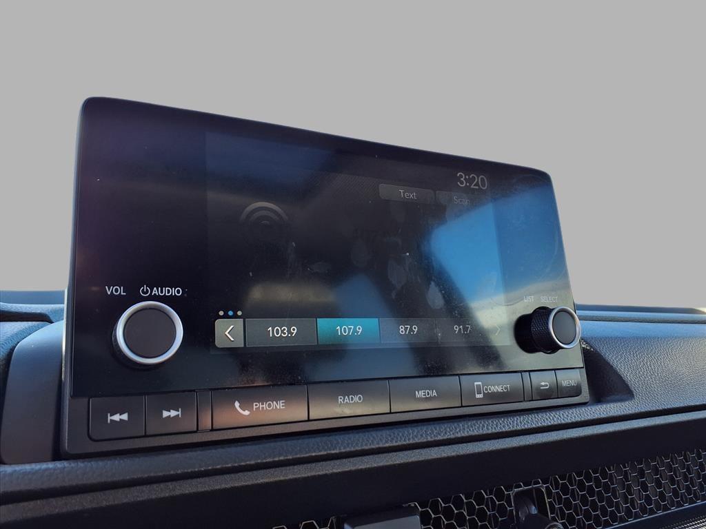 used 2025 Honda CR-V car, priced at $31,498