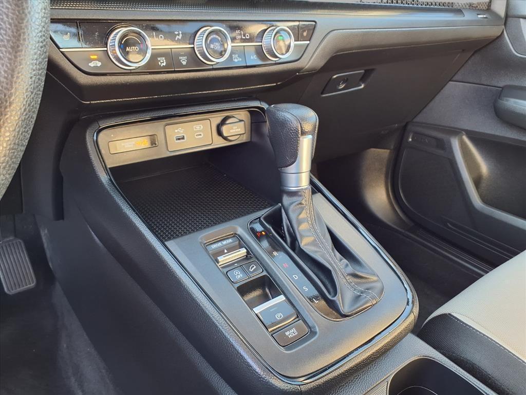 used 2025 Honda CR-V car, priced at $31,498