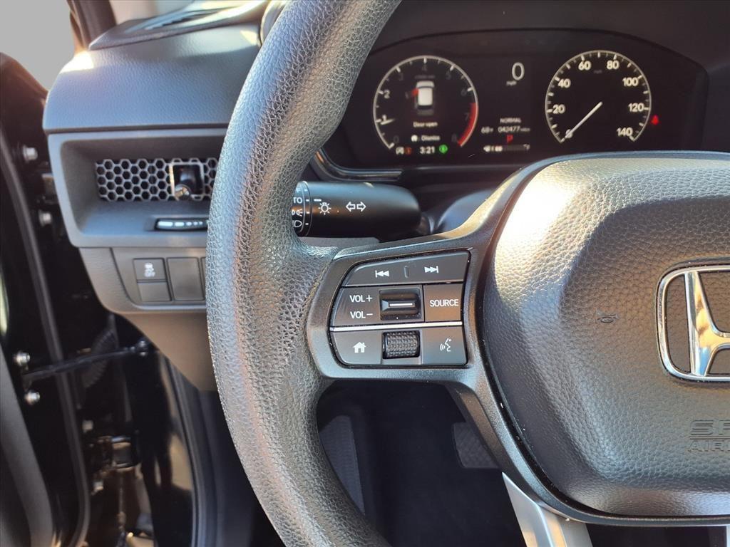 used 2025 Honda CR-V car, priced at $31,498