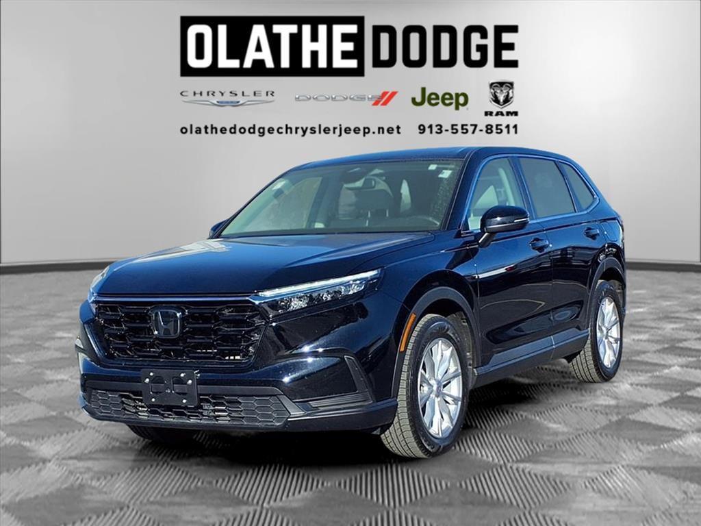 used 2025 Honda CR-V car, priced at $31,498