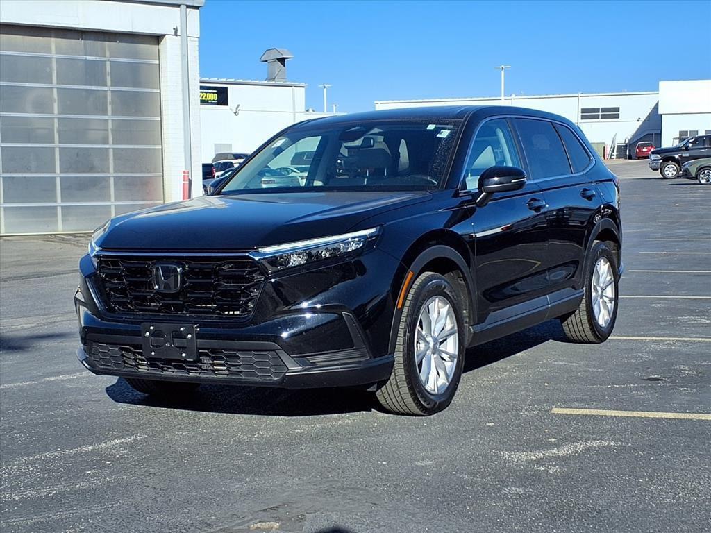 used 2025 Honda CR-V car, priced at $31,498